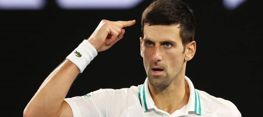 Por lesión, Novak Djokovic, no estará en las Finales de la ATP 2024