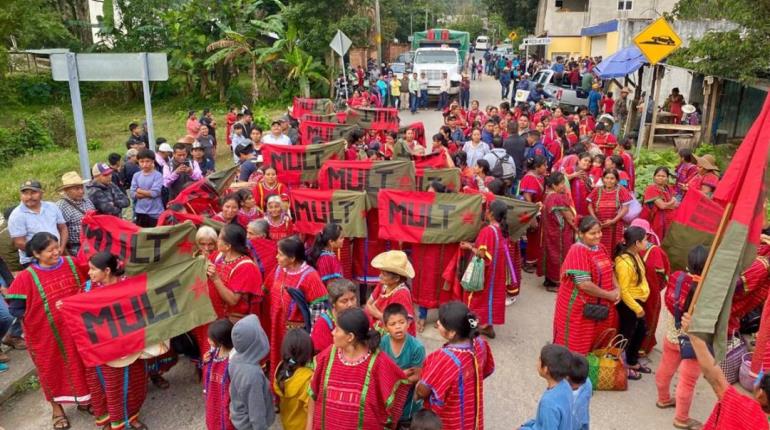 Asesinan a activistas triquis en Oaxaca