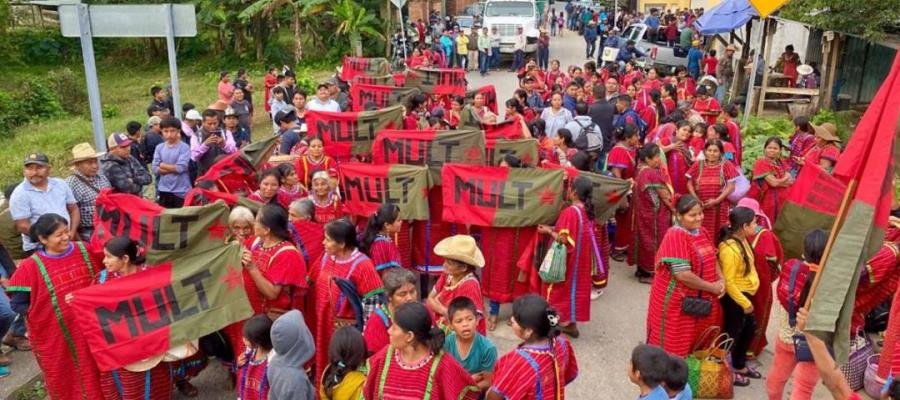 Asesinan a activistas triquis en Oaxaca