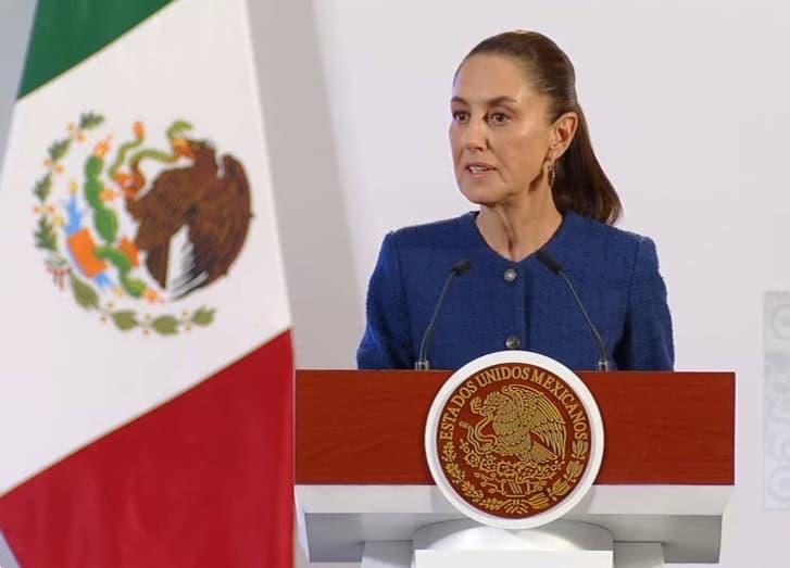 México está preparado ante amenazas de Trump: Sheinbaum