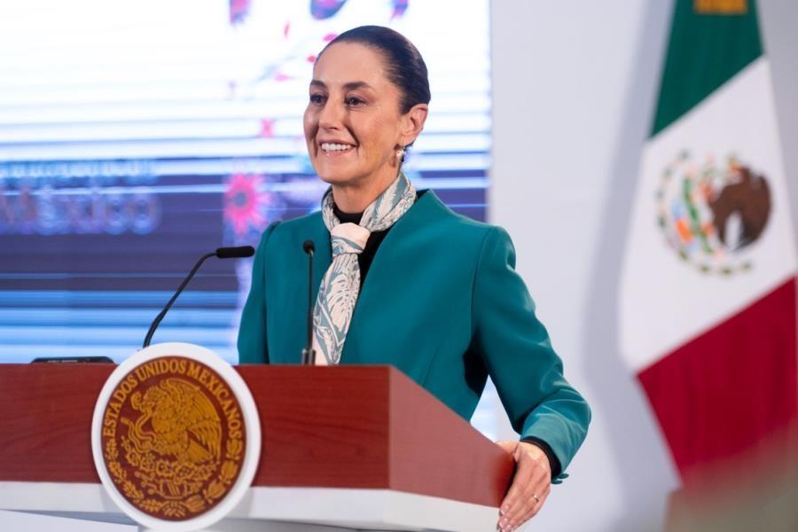 "Olinia" el nombre del auto eléctrico impulsado por el gobierno de México