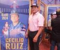 Nervioso pero feliz, Chilo Ruiz a horas de ser entronizado en el Salón de la Fama del Beisbol Mexicano