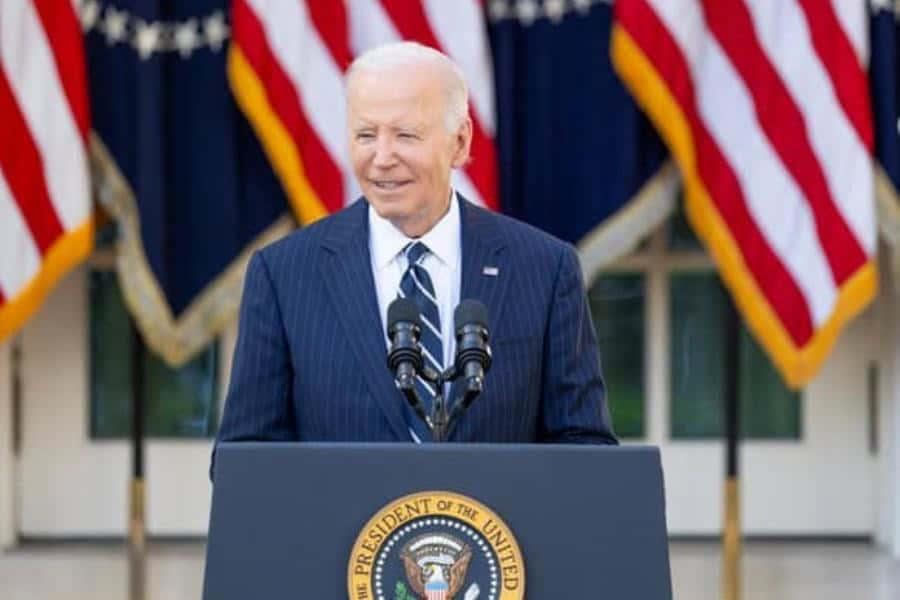 "Perdimos la batalla": Biden al reconocer victoria de Trump