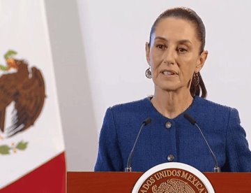 Anuncia la presidenta que iniciativa para eliminar reelección y nepotismo se enviará al Congreso en 2025