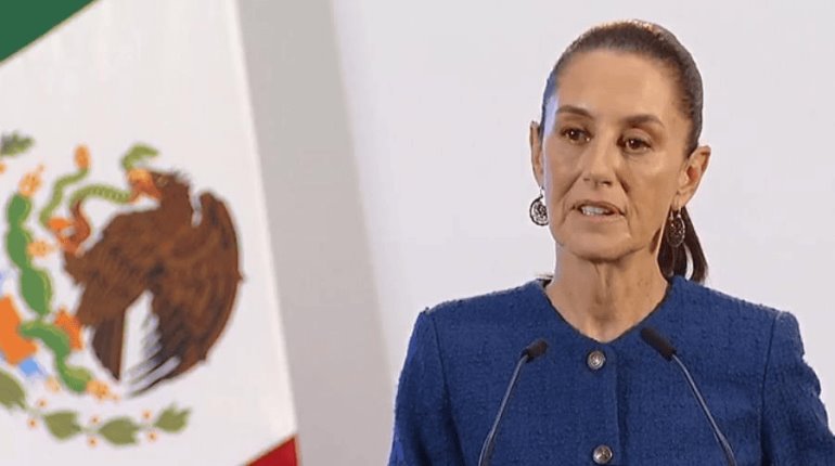 Anuncia la presidenta que iniciativa para eliminar reelección y nepotismo se enviará al Congreso en 2025