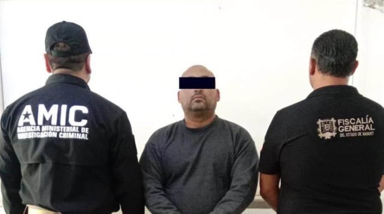 Detienen en Nayarit a presunto responsable del homicidio de 12 personas en Sonora