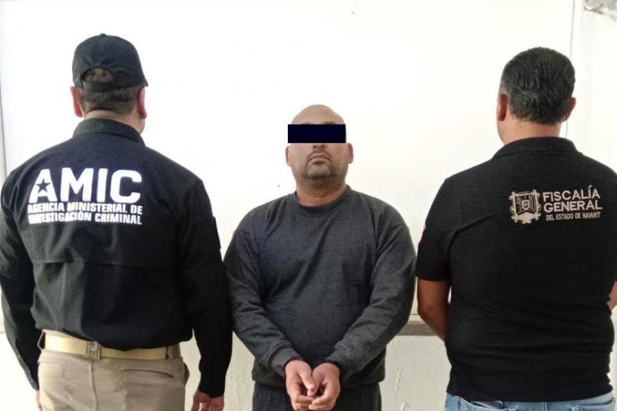 Detienen en Nayarit a presunto responsable del homicidio de 12 personas en Sonora