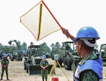 Defiende Morena en el Congreso que militares vayan a construir obras en Tabasco