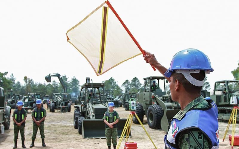 Defiende Morena en el Congreso que militares vayan a construir obras en Tabasco