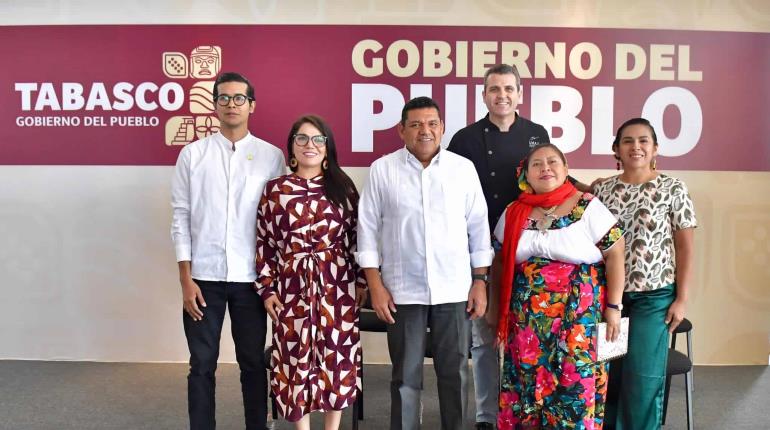 Presentan invitados y atractivos para edición 2024 del Festival del Chocolate