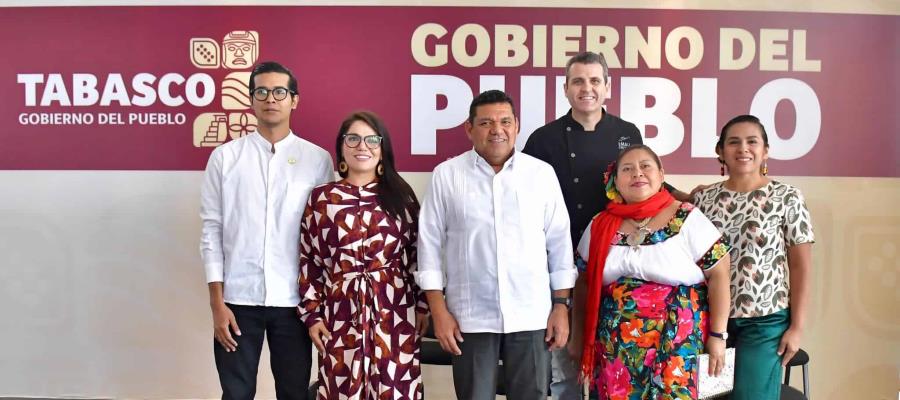 Presentan invitados y atractivos para edición 2024 del Festival del Chocolate