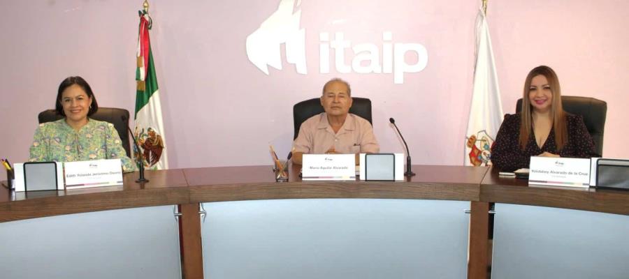 Ordena ITAIP a Macuspana hacer públicos recibos de pago de exalcaldes durante 2024