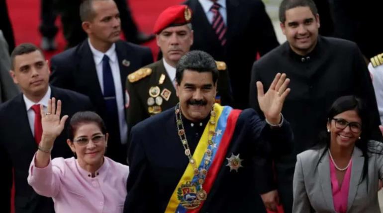 Un nuevo comienzo entre Venezuela y EE.UU. plantea Maduro a Trump