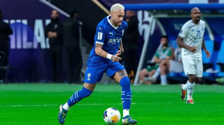 Al Hilal confirma la salida de Neymar