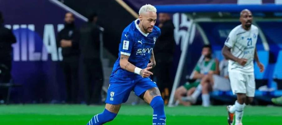 Al Hilal confirma la salida de Neymar