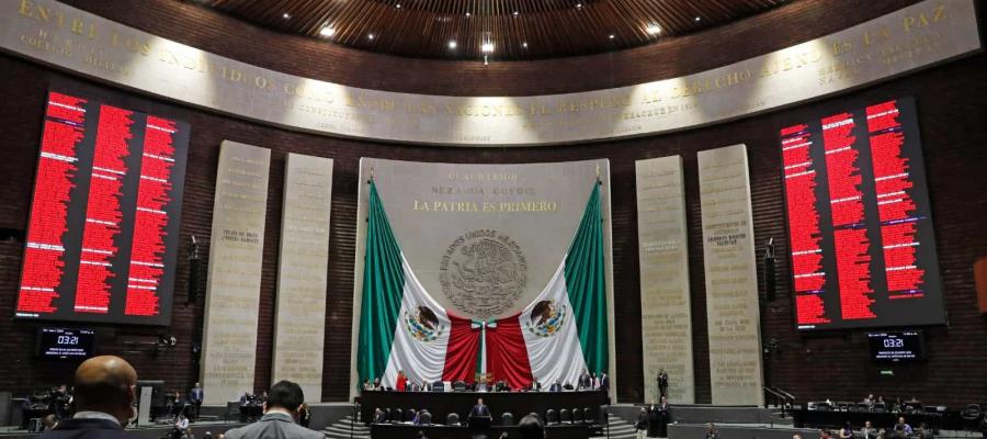 Diputados dan trámite al dictamen sobre extinción de órganos autónomos