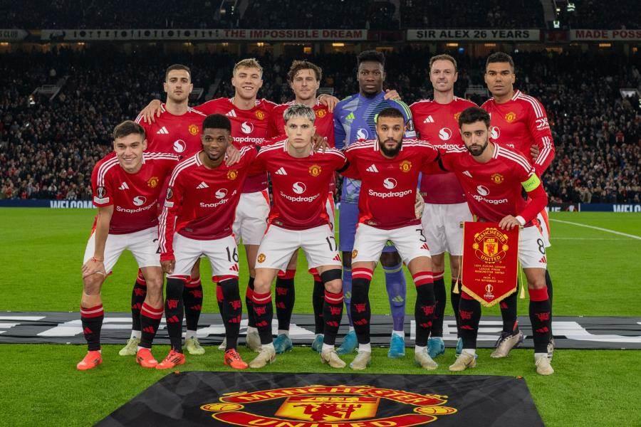 Ajax, Manchester United y Galatasaray ganan en jornada 4 de la Europa League