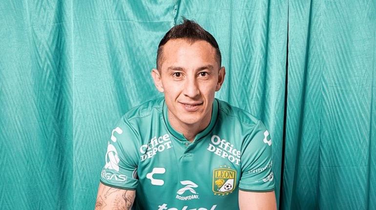 Andrés Guardado anuncia su retiro del futbol profesional