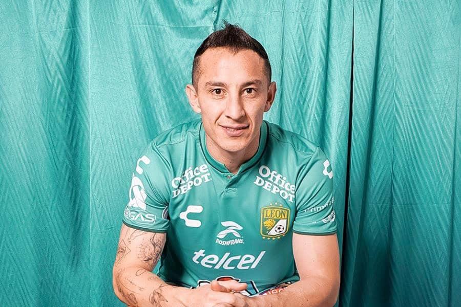 Andrés Guardado anuncia su retiro del futbol profesional