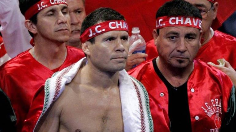 JC Chávez considera que en México no habrá otro pugilista más grande que él