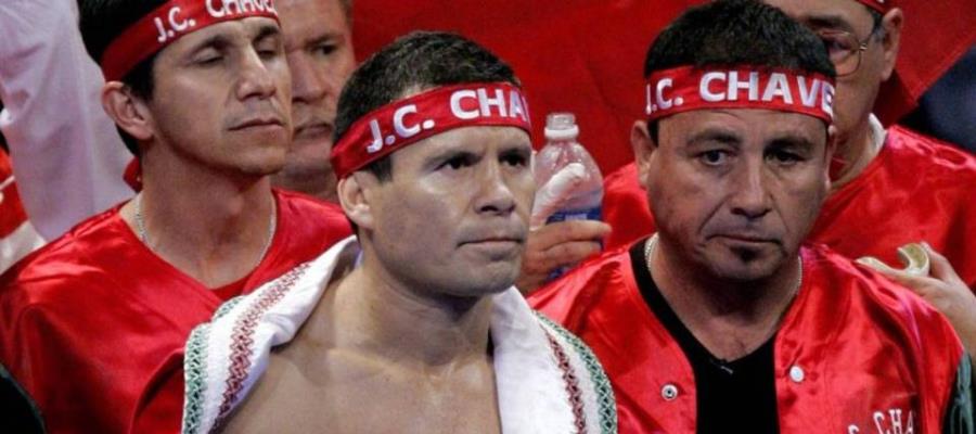 JC Chávez considera que en México no habrá otro pugilista más grande que él