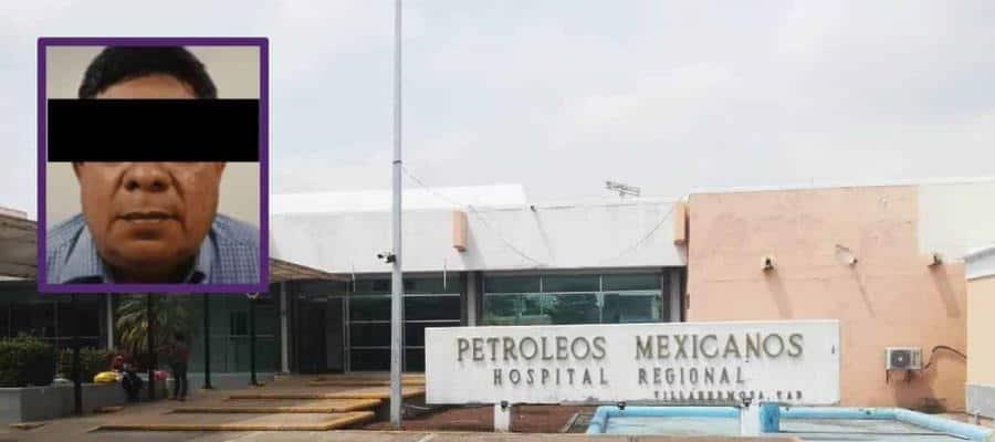 Vinculan a proceso a distribuidor de heparina sódica adulterada en Hospital de Pemex en Villahermosa