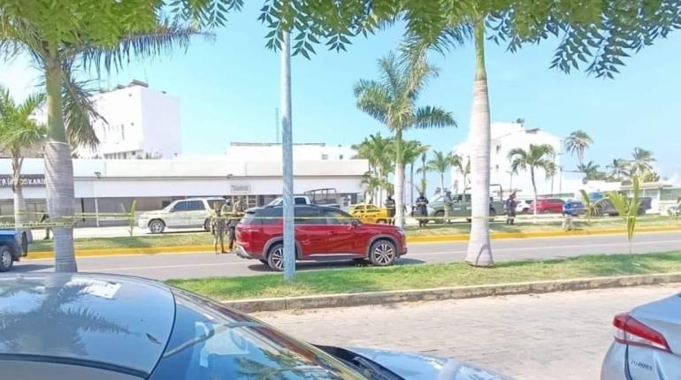 Asesinan a contralmirante de la Marina en Manzanillo, Colima