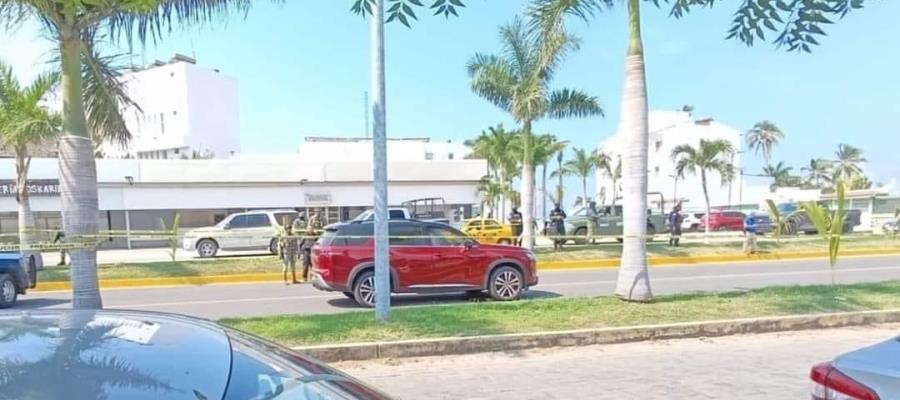 Asesinan a contralmirante de la Marina en Manzanillo, Colima