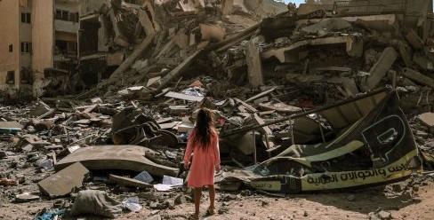 Afirma ONU que casi el 70% de los muertos por la guerra en Gaza son mujeres y niños