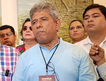 Luisa María Alcalde y “Andy” López Beltrán estarán en Tabasco el jueves: Morena