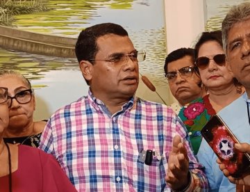 Anuncia Jesús Selván gira por Tabasco y creación del padrón de fundadores de Morena