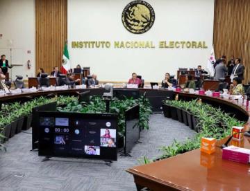 Pide Sheinbaum a diputados revisar presupuesto para elección judicial solicitado por el INE