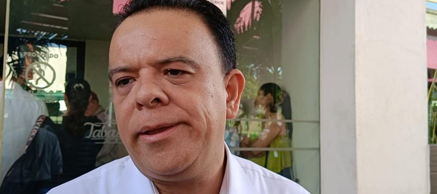 "Paciencia y prudencia" pide el diputado Marcos Rosendo ante hechos violentos en Tabasco