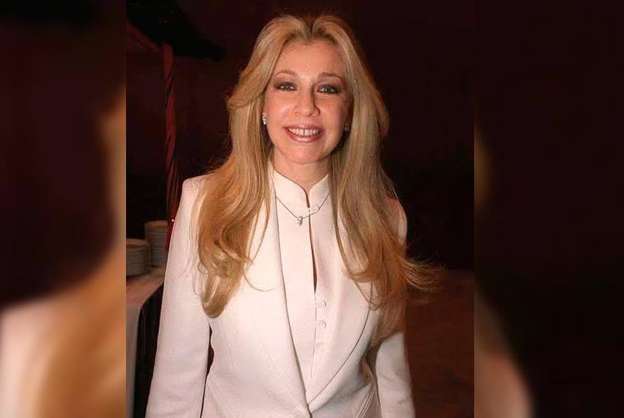 Fallece Ernestina Sodi, hermana de Thalía y madre de Camila Sodi