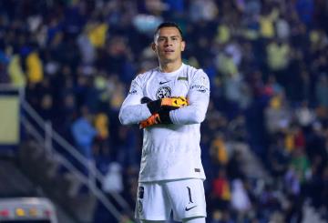 Jugar en el estadio Morelos de Morelia, le gustaría a Luis Malagón tras remodelación del Azteca