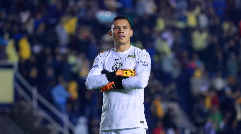 Jugar en el estadio Morelos de Morelia, le gustaría a Luis Malagón tras remodelación del Azteca