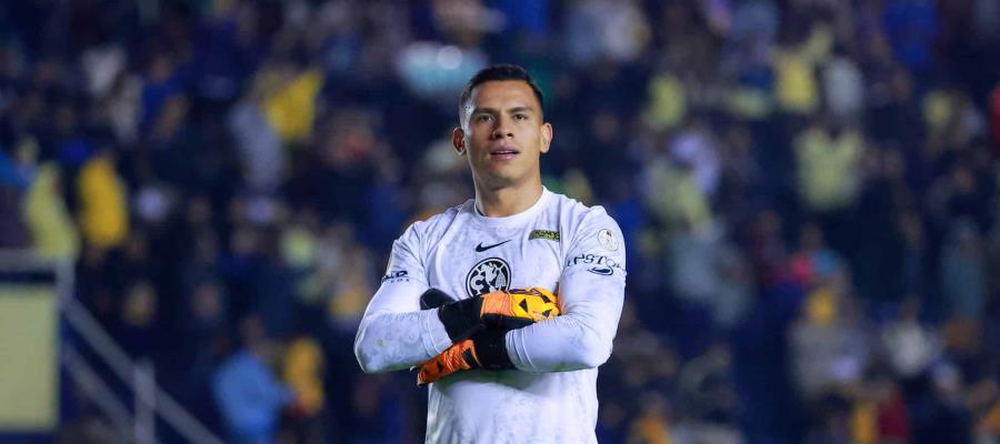 Jugar en el estadio Morelos de Morelia, le gustaría a Luis Malagón tras remodelación del Azteca