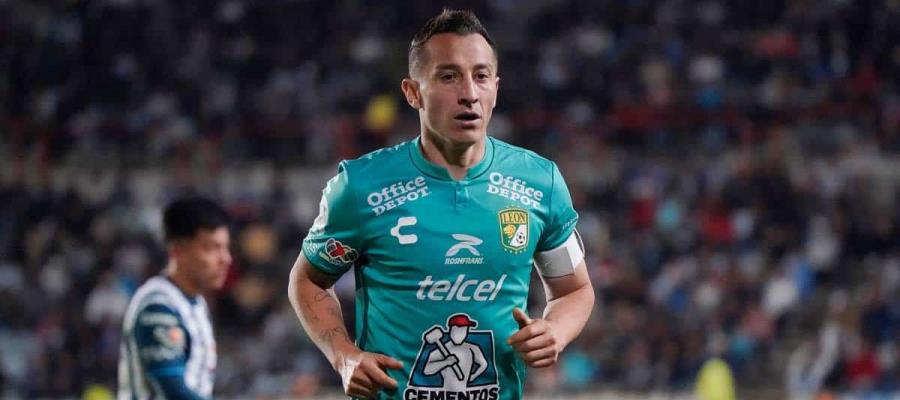 Equipos europeos "se rinden" ante anuncio de retiro de Andrés Guardado