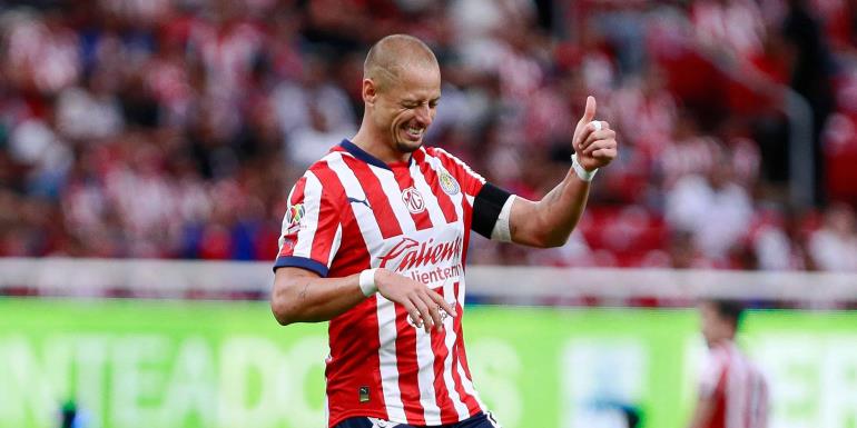 Chicharito Hernández regresa a convocatoria de Chivas para este fin de semana