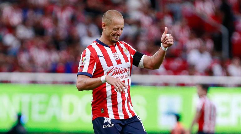 Chicharito Hernández regresa a convocatoria de Chivas para este fin de semana