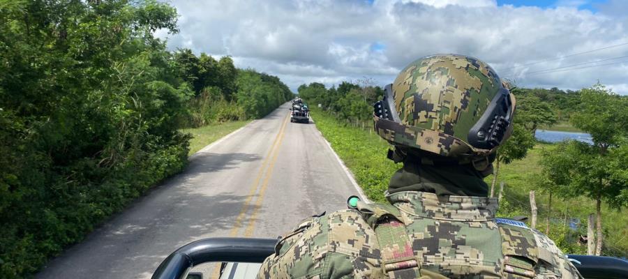 Activan Plan Marina ante tormenta tropical "Rafael" en Tabasco