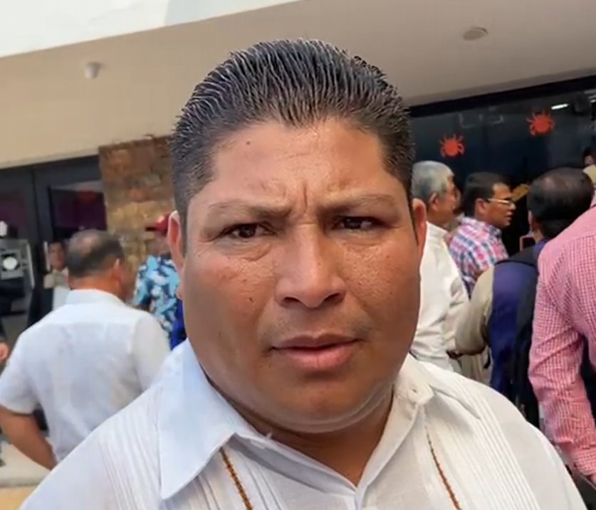 Nuris López nunca ha vivido en Jalpa de Méndez, sino en la CDMX: Chepe Olán