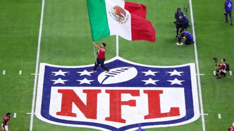 Ventilan que México sería sede de un partido de la NFL en 2025