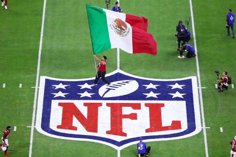 Ventilan que México sería sede de un partido de la NFL en 2025