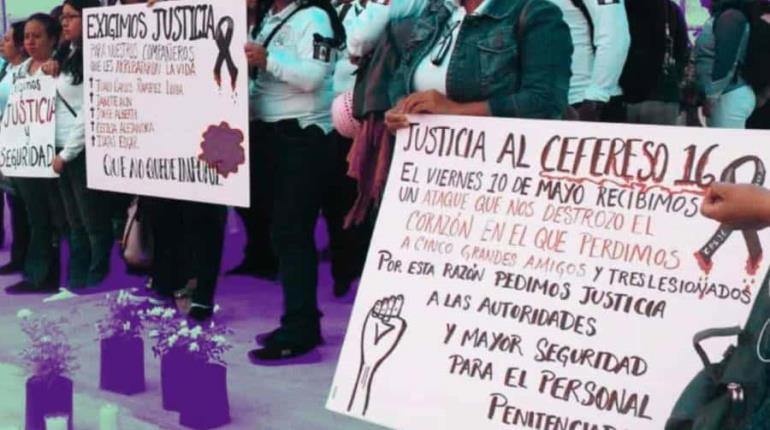 Siguen suicidios de mujeres en penal de Morelos; ya van 19 en dos años