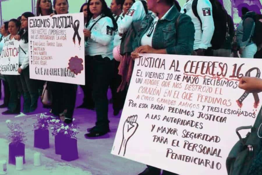 Siguen suicidios de mujeres en penal de Morelos; ya van 19 en dos años