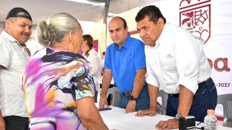 Anuncia May construcción de nuevo Hospital General de Teapa