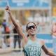 Rosa María Tapia, oro en Copa del Mundo de Triatlón en Brasil