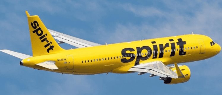 Cancela aerolíneas vuelos a Haití tras balazos a un avión de Spirit Airlines