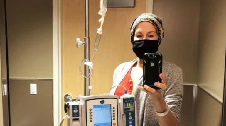 Mujer con cáncer terminal en EE.UU. se cura antes de iniciar viaje de despedida